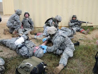 DARPA: Σχέδια για «πάγωμα» της ζωής των τραυματιών μέχρι να έρθει βοήθεια!